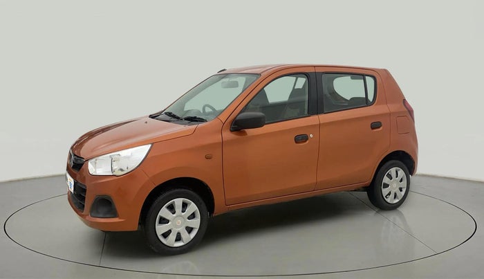 2017 Maruti Alto K10 VXI, Petrol, Manual, 7,712 km, Left Front Diagonal