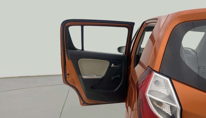 2017 Maruti Alto K10 VXI, Petrol, Manual, 7,712 km, LHS Rear Door