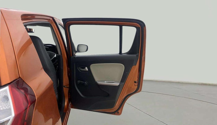 2017 Maruti Alto K10 VXI, Petrol, Manual, 7,712 km, RHS Rear Door