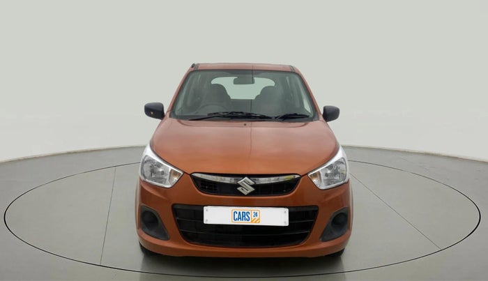 2017 Maruti Alto K10 VXI, Petrol, Manual, 7,712 km, Front