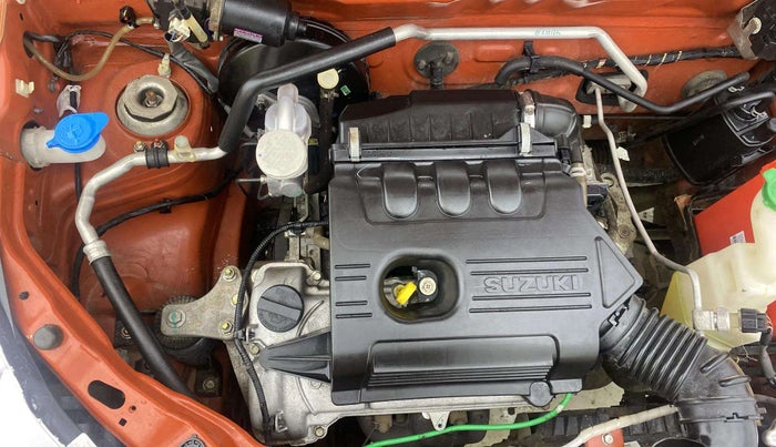 2017 Maruti Alto K10 VXI, Petrol, Manual, 7,712 km, Engine View - Right