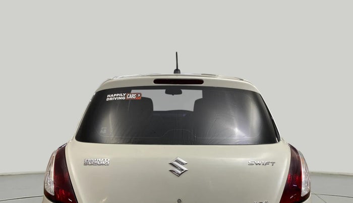 2017 Maruti Swift VXI, CNG, Manual, 65,068 km, Rear Windshield