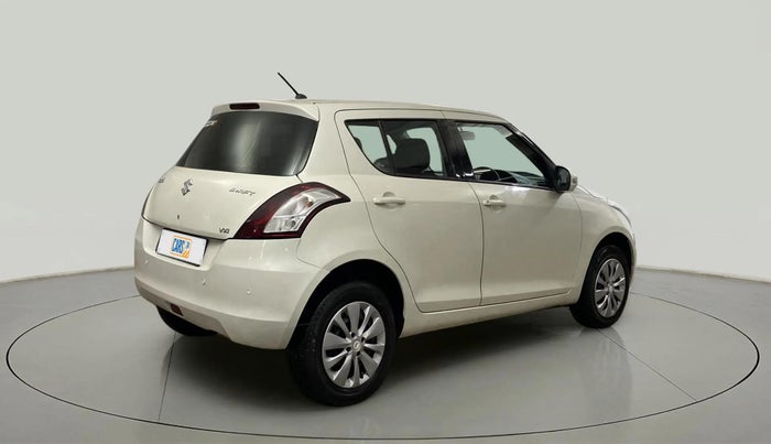 2017 Maruti Swift VXI, CNG, Manual, 65,068 km, Right Back Diagonal