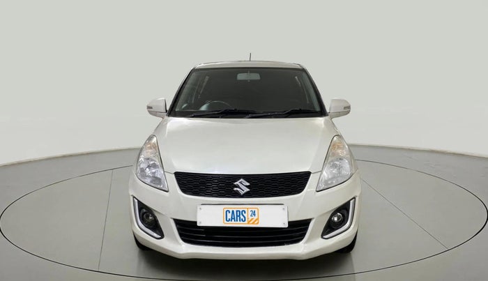 2017 Maruti Swift VXI, CNG, Manual, 65,068 km, Front