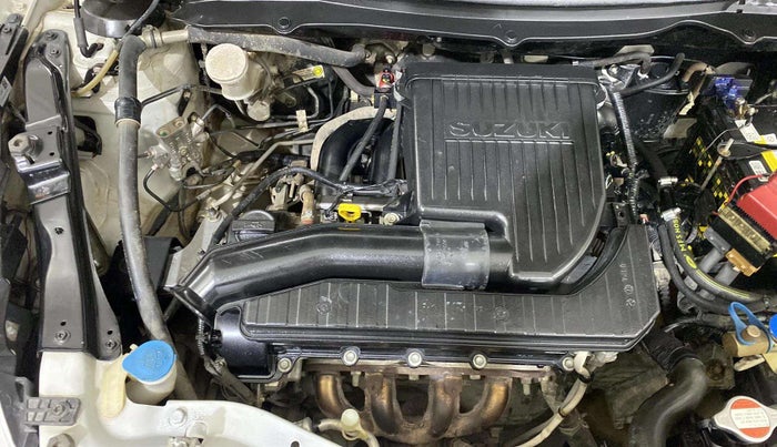 2017 Maruti Swift VXI, CNG, Manual, 65,068 km, Engine View - Right