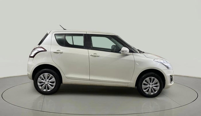 2017 Maruti Swift VXI, CNG, Manual, 65,068 km, Right Side View