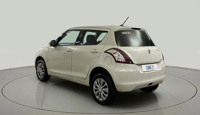 2017 Maruti Swift VXI, CNG, Manual, 65,068 km, Left Back Diagonal