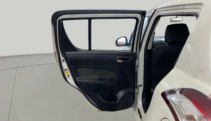 2017 Maruti Swift VXI, CNG, Manual, 65,068 km, LHS Rear Door