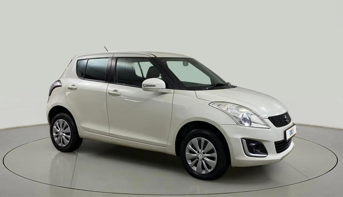 2017 Maruti Swift VXI, CNG, Manual, 65,068 km, Right Front Diagonal