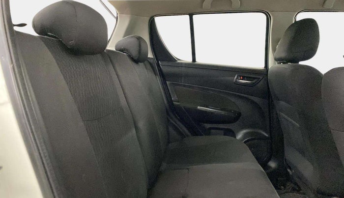 2017 Maruti Swift VXI, CNG, Manual, 65,068 km, Right Side Rear Door Cabin