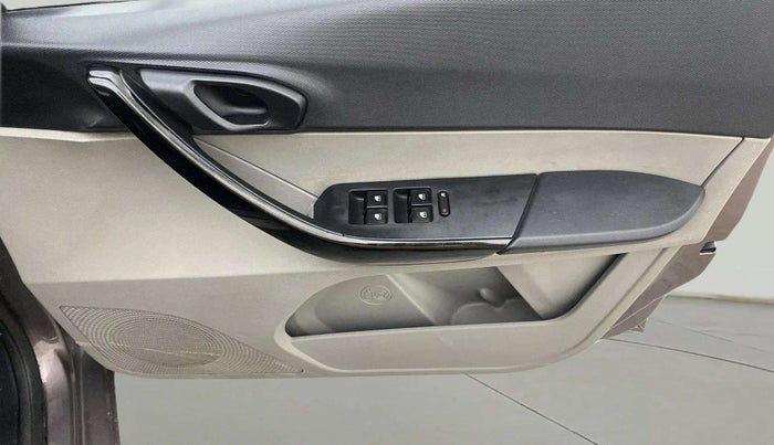 2017 Tata Tiago XTA PETROL, Petrol, Automatic, 56,993 km, Driver Side Door Panels Control