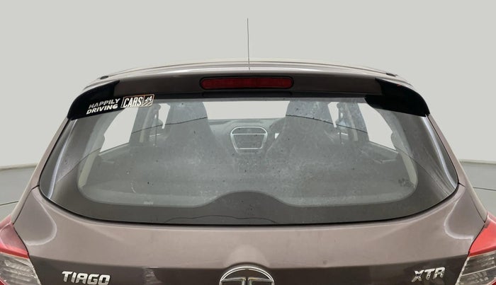 2017 Tata Tiago XTA PETROL, Petrol, Automatic, 56,993 km, Rear Windshield