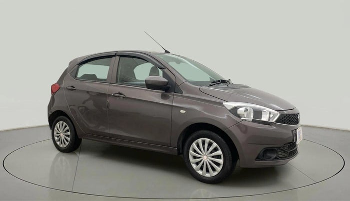 2017 Tata Tiago XTA PETROL, Petrol, Automatic, 56,993 km, Right Front Diagonal