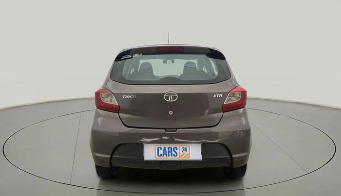 2017 Tata Tiago XTA PETROL, Petrol, Automatic, 56,993 km, Back/Rear