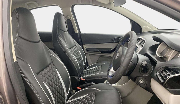 2017 Tata Tiago XTA PETROL, Petrol, Automatic, 56,993 km, Right Side Front Door Cabin