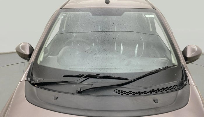 2017 Tata Tiago XTA PETROL, Petrol, Automatic, 56,993 km, Front Windshield