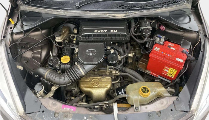 2017 Tata Tiago XTA PETROL, Petrol, Automatic, 56,993 km, Engine View