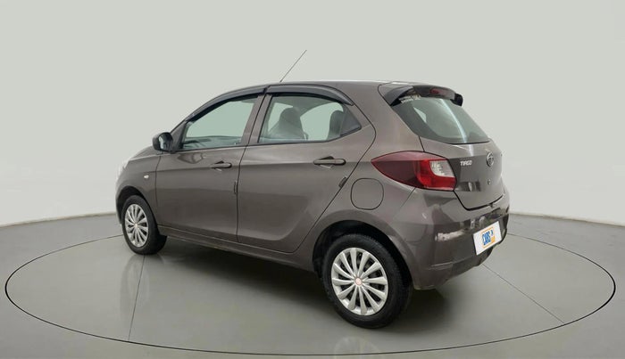 2017 Tata Tiago XTA PETROL, Petrol, Automatic, 56,993 km, Left Back Diagonal