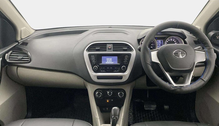 2017 Tata Tiago XTA PETROL, Petrol, Automatic, 56,993 km, Dashboard