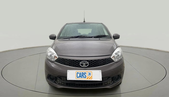 2017 Tata Tiago XTA PETROL, Petrol, Automatic, 56,993 km, Front