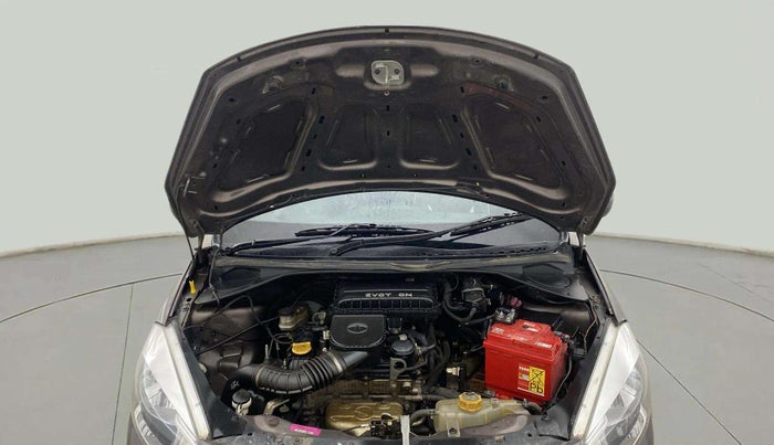 2017 Tata Tiago XTA PETROL, Petrol, Automatic, 56,993 km, Open Bonet