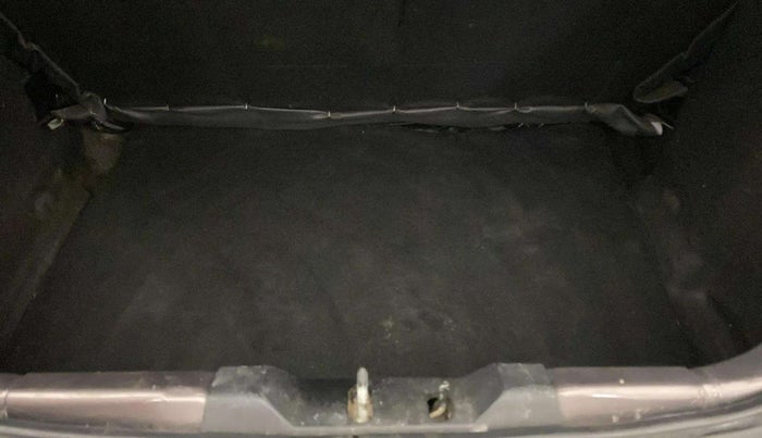 2017 Tata Tiago XTA PETROL, Petrol, Automatic, 56,993 km, Boot Open Zoomed View