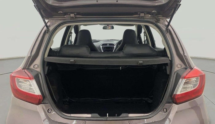 2017 Tata Tiago XTA PETROL, Petrol, Automatic, 56,993 km, Boot Inside