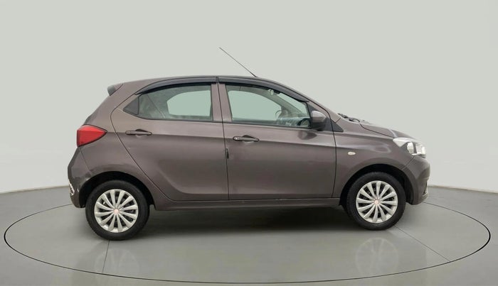 2017 Tata Tiago XTA PETROL, Petrol, Automatic, 56,993 km, Right Side View