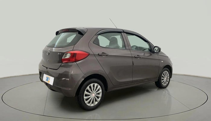 2017 Tata Tiago XTA PETROL, Petrol, Automatic, 56,993 km, Right Back Diagonal