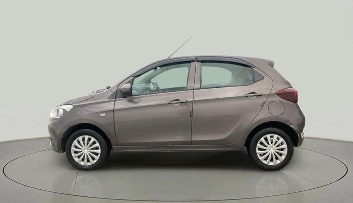 2017 Tata Tiago XTA PETROL, Petrol, Automatic, 56,993 km, Left Side