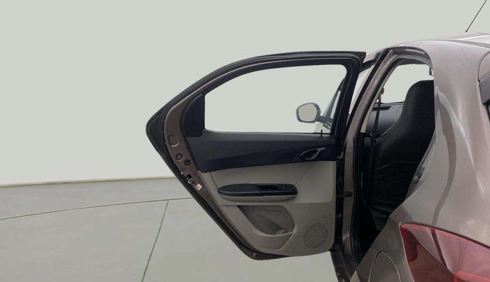 2017 Tata Tiago XTA PETROL, Petrol, Automatic, 56,993 km, LHS Rear Door