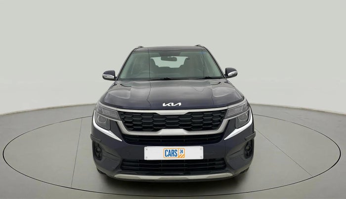 2022 KIA SELTOS HTK PLUS 1.5 IMT, Petrol, Manual, 24,946 km, Front
