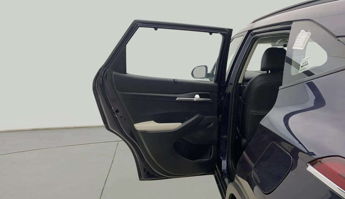 2022 KIA SELTOS HTK PLUS 1.5 IMT, Petrol, Manual, 24,946 km, LHS Rear Door