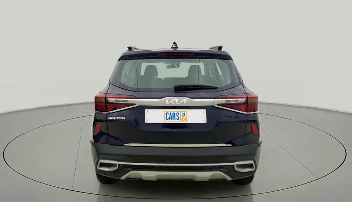 2022 KIA SELTOS HTK PLUS 1.5 IMT, Petrol, Manual, 24,946 km, Back/Rear