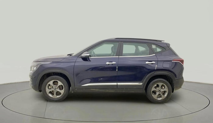 2022 KIA SELTOS HTK PLUS 1.5 IMT, Petrol, Manual, 24,946 km, Left Side