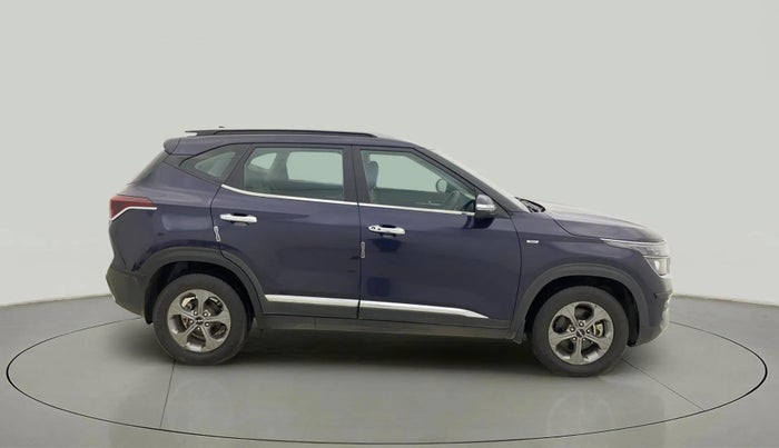 2022 KIA SELTOS HTK PLUS 1.5 IMT, Petrol, Manual, 24,946 km, Right Side View