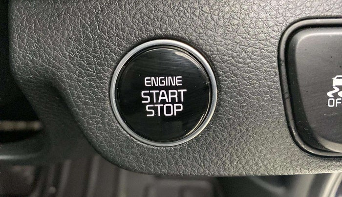2022 KIA SELTOS HTK PLUS 1.5 IMT, Petrol, Manual, 24,946 km, Keyless Start/ Stop Button