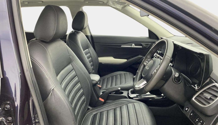 2022 KIA SELTOS HTK PLUS 1.5 IMT, Petrol, Manual, 24,946 km, Right Side Front Door Cabin