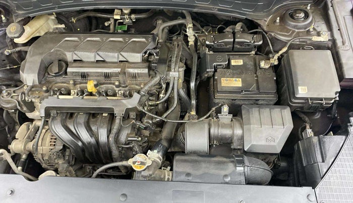 2022 KIA SELTOS HTK PLUS 1.5 IMT, Petrol, Manual, 24,946 km, Engine View - Left