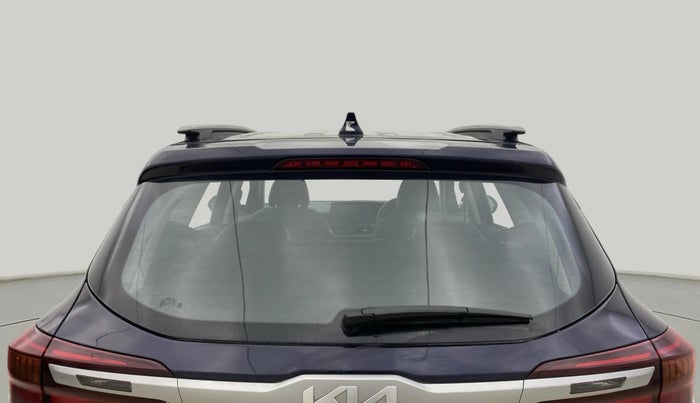2022 KIA SELTOS HTK PLUS 1.5 IMT, Petrol, Manual, 24,946 km, Rear Windshield