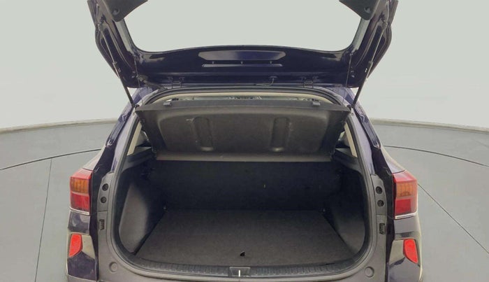 2022 KIA SELTOS HTK PLUS 1.5 IMT, Petrol, Manual, 24,946 km, Boot Open Zoomed View