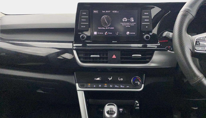 2022 KIA SELTOS HTK PLUS 1.5 IMT, Petrol, Manual, 24,946 km, Air Conditioner