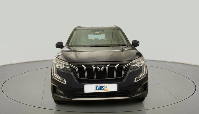 2021 Mahindra XUV700 AX 7 P MT 7 STR, Petrol, Manual, 33,713 km, Front