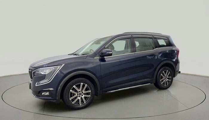 2021 Mahindra XUV700 AX 7 P MT 7 STR, Petrol, Manual, 33,713 km, Left Front Diagonal