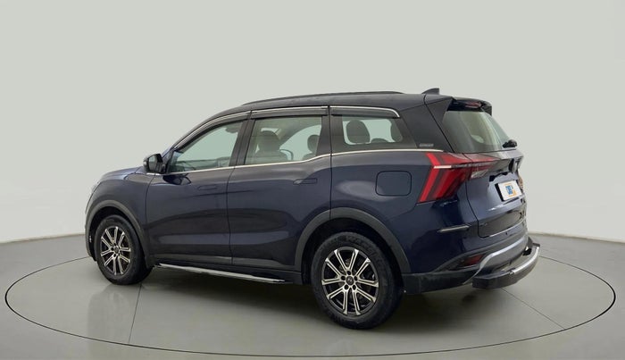 2021 Mahindra XUV700 AX 7 P MT 7 STR, Petrol, Manual, 33,713 km, Left Back Diagonal