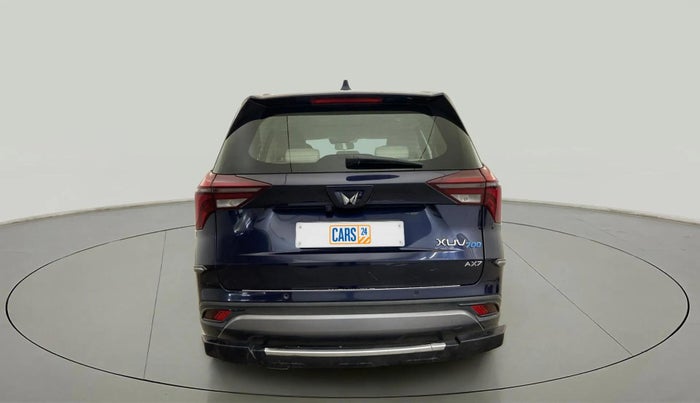 2021 Mahindra XUV700 AX 7 P MT 7 STR, Petrol, Manual, 33,713 km, Back/Rear