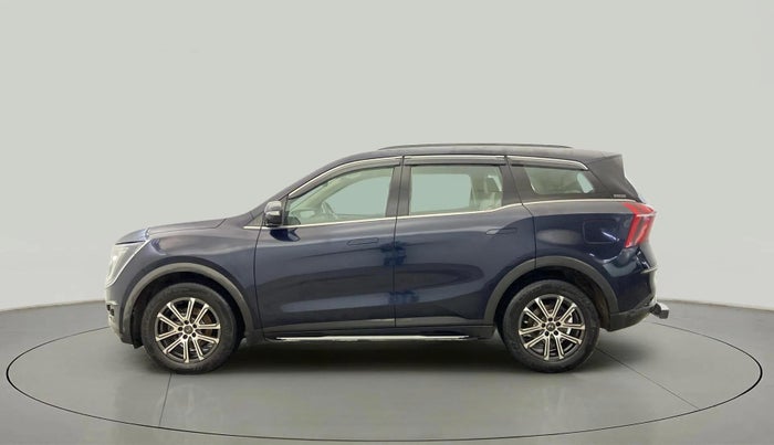 2021 Mahindra XUV700 AX 7 P MT 7 STR, Petrol, Manual, 33,713 km, Left Side