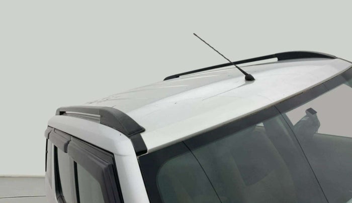 2016 Mahindra TUV300 T8, Diesel, Manual, 95,578 km, Roof