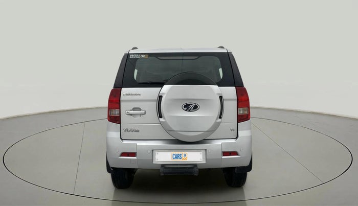 2016 Mahindra TUV300 T8, Diesel, Manual, 95,578 km, Back/Rear