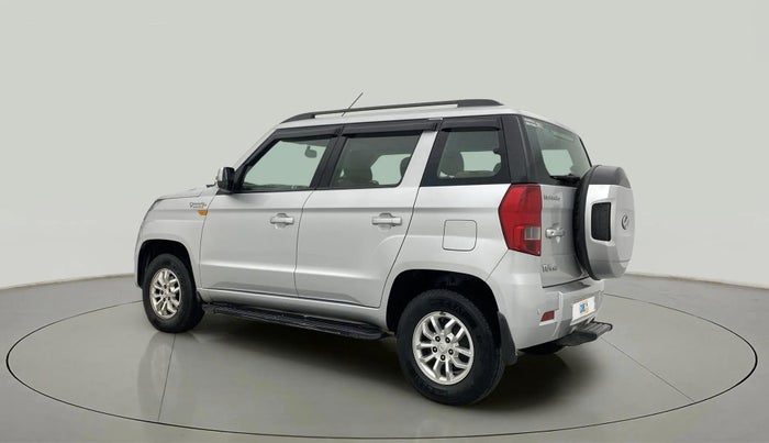 2016 Mahindra TUV300 T8, Diesel, Manual, 95,578 km, Left Back Diagonal